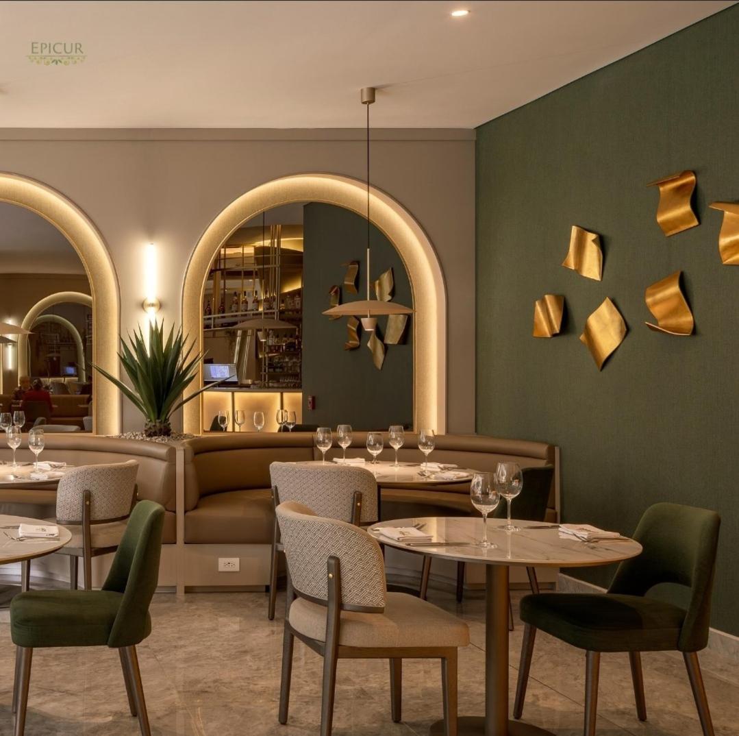 Le Parc Residences With Hotel Services Quito Exterior foto